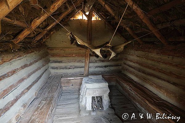 Karpacka Troja muzeum, skansen