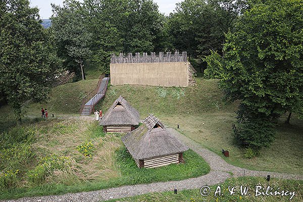 Karpacka Troja muzeum, skansen