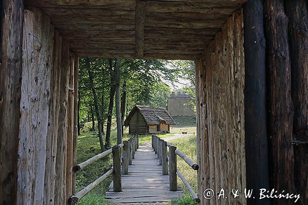 Karpacka Troja muzeum, skansen