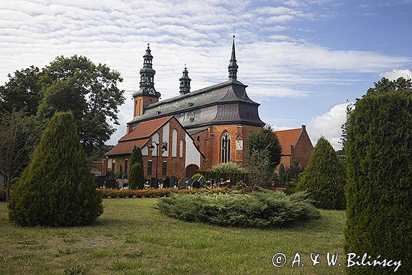 Kartuzy, Kolegiata Kartuzka pw. Wniebowzięcia Najświętszej Maryi Panny