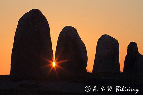 Ales Stenar, grobowiec Wikingów, szwedzkie Stonehenge, Kaseberga, Szwecja Południowa, Skania