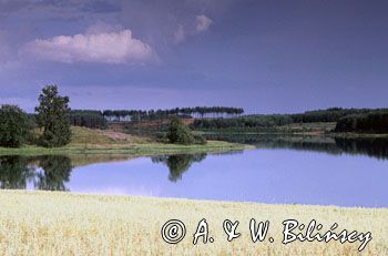 jezioro Borzyszkowskie