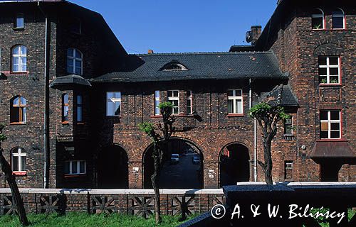 Nikiszowiec, Katowice, familioki, osiedle górnicze