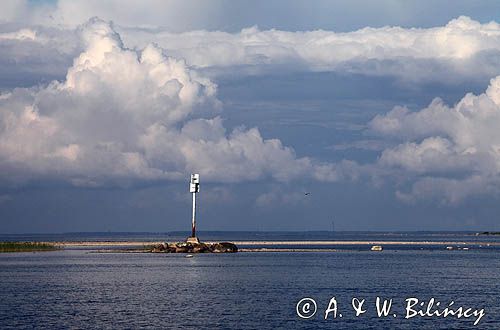 stawa przy wyspie Kattilankalla, Finlandia, Zatoka Botnicka