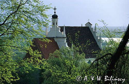 Kazimierz Dolny, kościół Farny