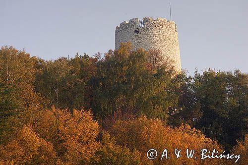 Kazimierz Dolny nad Wisłą, Baszta