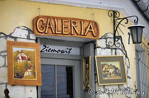 Kazimierz Dolny Galeria Ziemowit