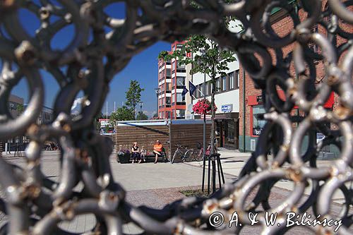 centrum Kemi, Finlandia, Zatoka Botnicka