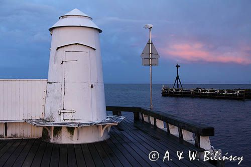 Port w Kerteminde, wyspa Fionia, Fyn, Dania