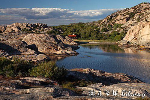 Klovskaren, Szwecja Zachodnia, Skagerrak, Västra Götaland