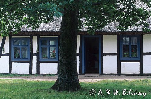 Kluki, skansen, Muzeum Wsi Słowińskiej