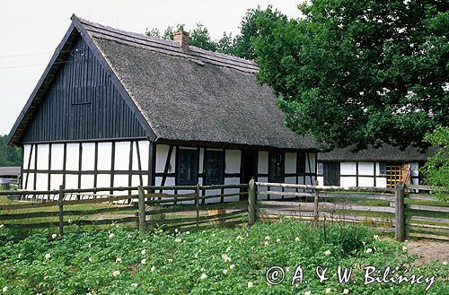 Kluki, skansen, Muzeum Wsi Słowińskiej