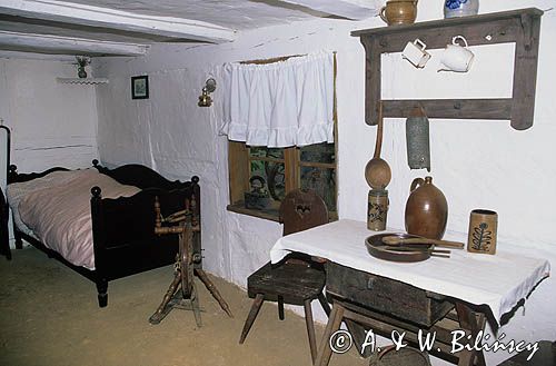Kluki, skansen, Muzeum Wsi Słowińskiej