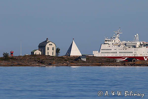 Kobba Klintar, Alandy, Finlandia