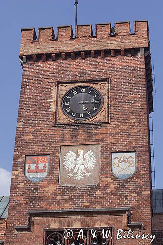 Kołobrzeg, Ratusz na Starówce