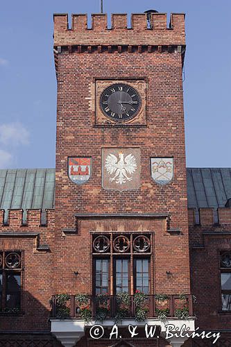 Kołobrzeg, Ratusz na Starówce