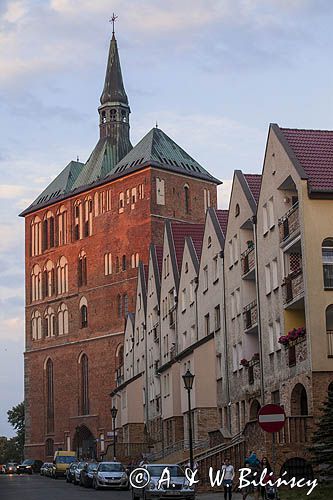 Kołobrzeg, Bazylika konkatedralna Wniebowzięcia Najświętszej Maryi Panny w Kołobrzegu