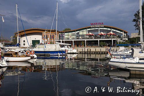 Marina Solna, Kołobrzeg