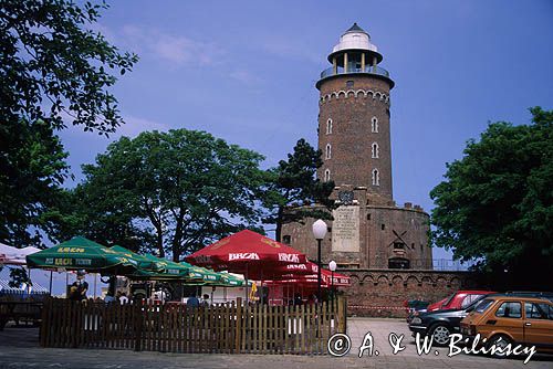 Kołobrzeg, latarnia morska