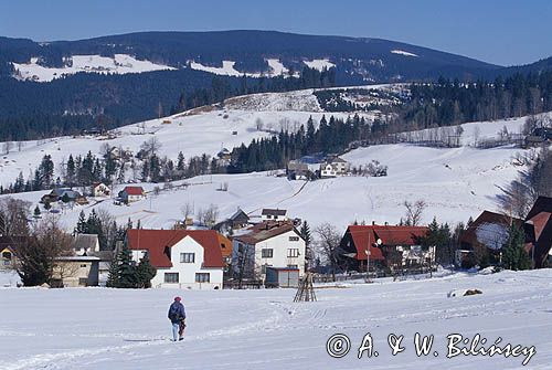 Koniaków, Beskid Śląski