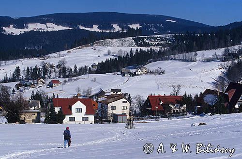 Koniaków, Beskid Śląski