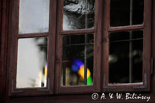 Końskie, kościół pod wezwaniem Przemienienia Pańskiego, Pogórze Dynowskie