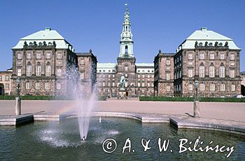 Kopenhaga Christiansborg