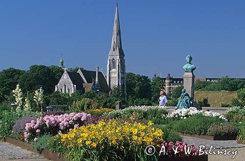 Kopenhaga St. Albans Church