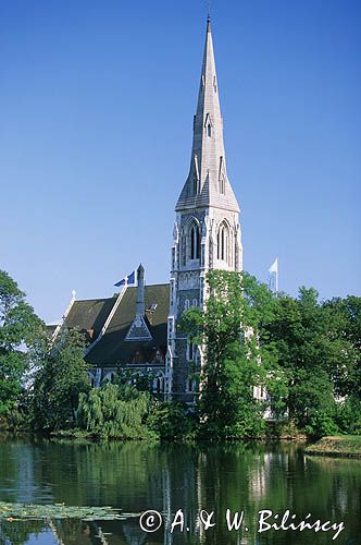 Kopenhaga St. Albans Church