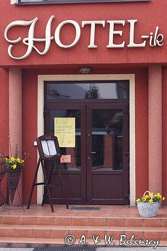 Kościerzyna, Hotel-ik, Kaszuby