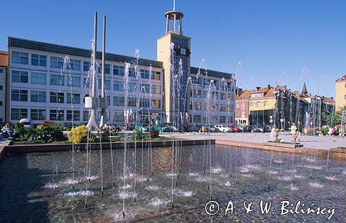 Koszalin, Rynek Staromiejski