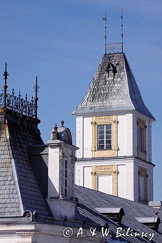 Kozienice, zespół pałacowo-parkowy