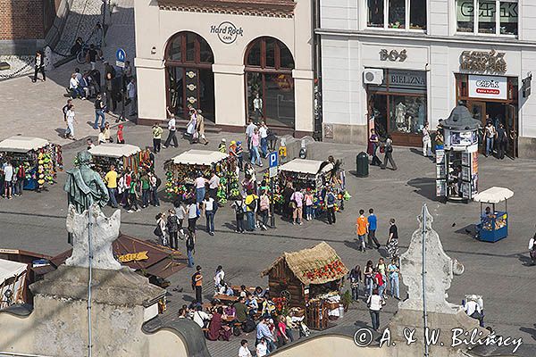 Kraków, Rynek Starego Miasta, Rynek Główny