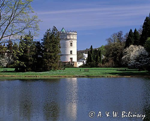 Krasiczyn, zamek, Baszta Szlachecka