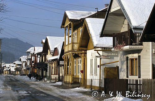 Krościenko nad Dunajcem