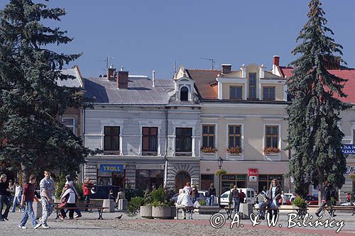 Krosno rynek