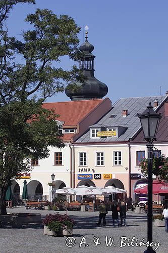 Krosno rynek