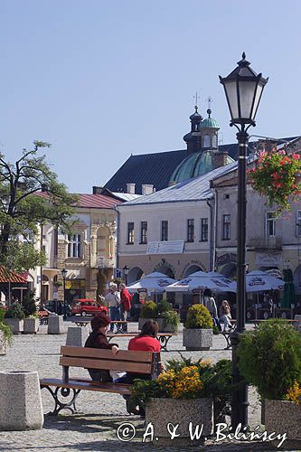 Krosno rynek