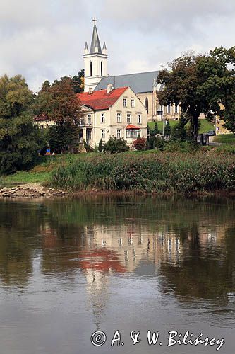 Krosno Odrzańskie, rzeka Odra