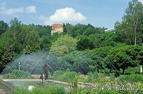 Krynica Górska Beskid Sądecki