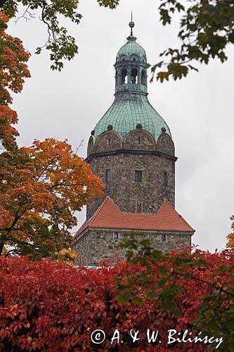 Książ, zamek