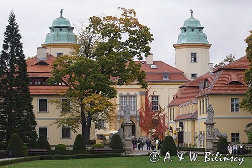 Książ, zamek