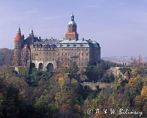 Książ zamek