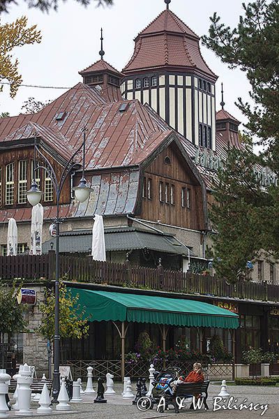 Kudowa Zdrój, uzdrowisko