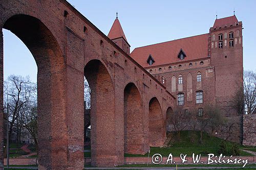 Kwidzyn, Zamek kapituły pomezańskiej