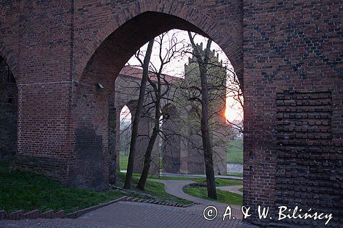 Kwidzyn, Zamek kapituły pomezańskiej