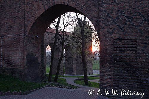 Kwidzyn, Zamek kapituły pomezańskiej