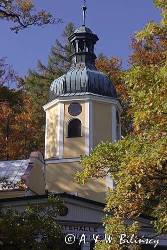 Lądek Zdrój, Sanktuarium MB Uzdrowienia Chory