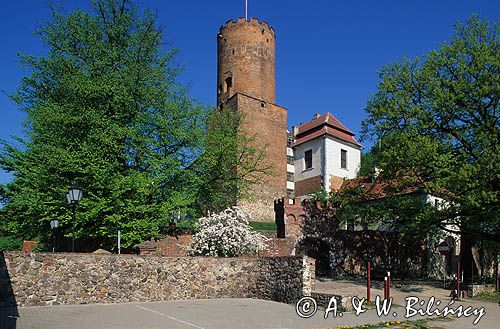 Łagów zamek