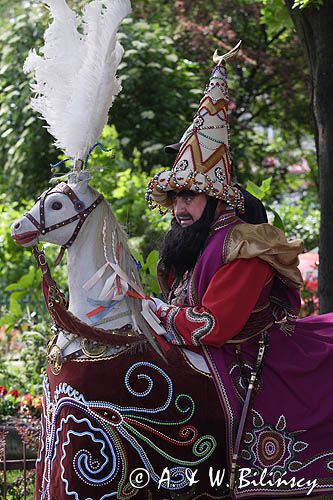 Cracow Lajkonik